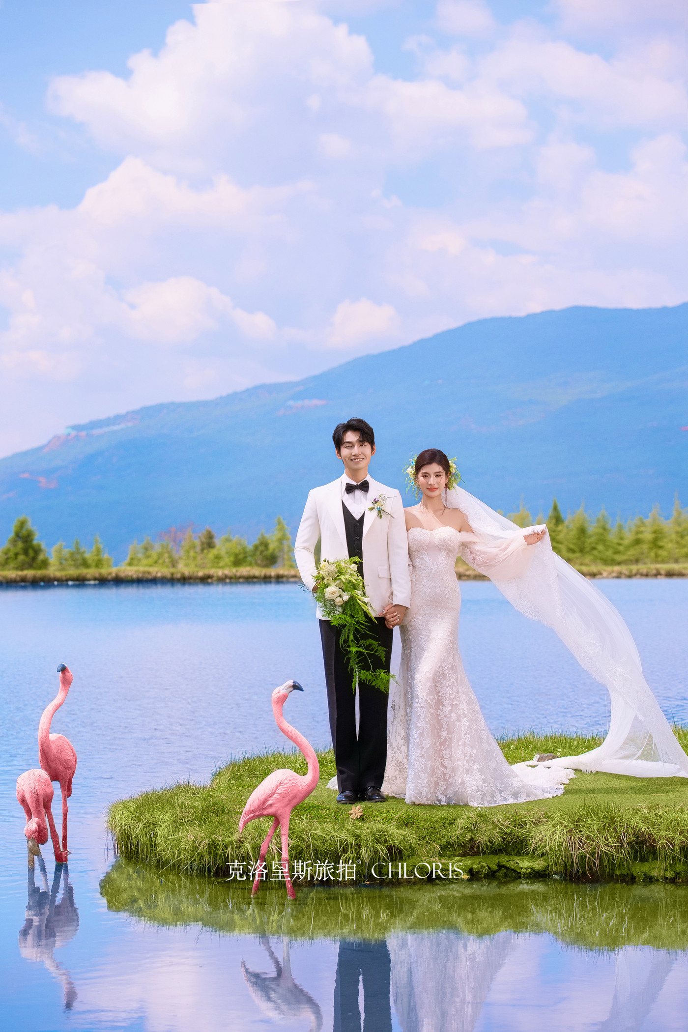 一拍既合-湖景7